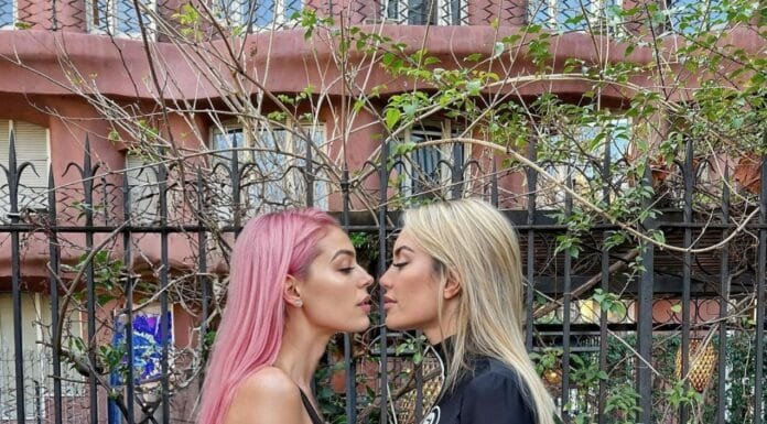 ELENA MORALI E L’INTELLIGENZA ARTIFICIALE AL BACIO