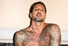 Meta ha disattivato tutti i profili social di Fabrizio Corona