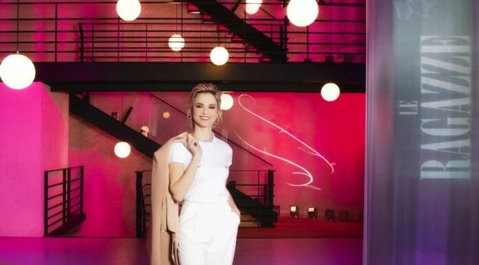 SABATO 27 APRILE IN PRIMA SERATA A LE RAGAZZE CINQUE PROTAGONISTE INCREDIBILI