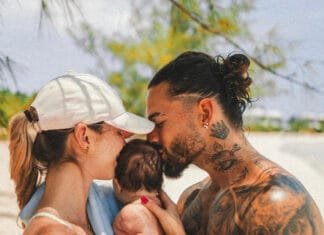 PER MALUMA PARIS E’ TUTTA LA SUA VITA