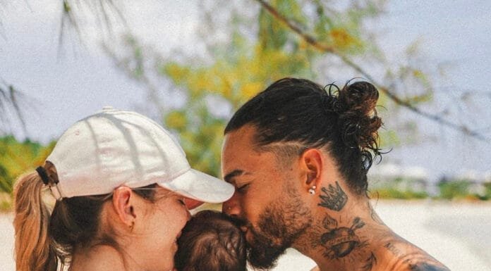 PER MALUMA PARIS E’ TUTTA LA SUA VITA