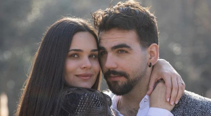 IGNAZIO BOSCHETTO E MICHELLE BERTOLINI FANNO SUL SERIO