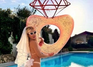 24 ORE DA PRINCIPESSA PER CLIZIA INCORVAIA