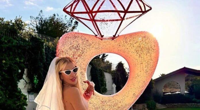 24 ORE DA PRINCIPESSA PER CLIZIA INCORVAIA