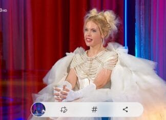 DONNE SUPERSTAR IN “DONNE SULL’ORLO DI UNA CRISI DI NERVI” IL NUOVO SHOW DI PIERO CHIAMBRETTI SU RAI 3