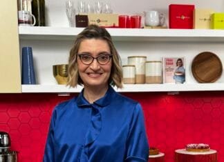 FOOD NETWORK: GIOVEDÌ 23 MAGGIO ALLE 21:00, “LA PASTICCERIA DI FRAU KNAM”