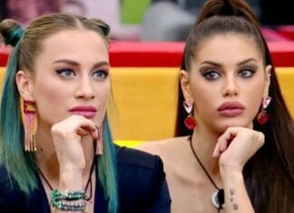 NIKITA PELIZON E ANTONELLA FIORDELISI: AMICIZIA E ROTTURA NEL GRANDE FRATELLO VIP
