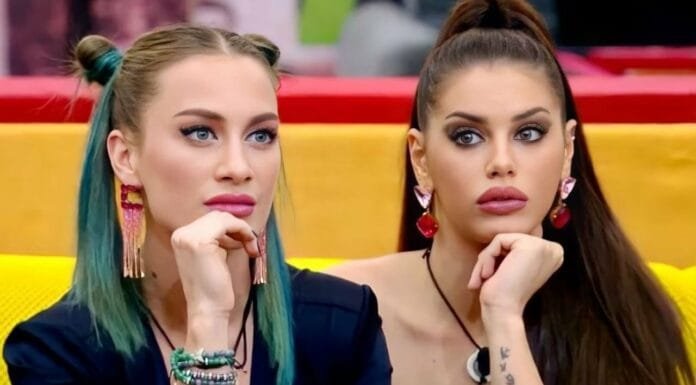 NIKITA PELIZON E ANTONELLA FIORDELISI: AMICIZIA E ROTTURA NEL GRANDE FRATELLO VIP
