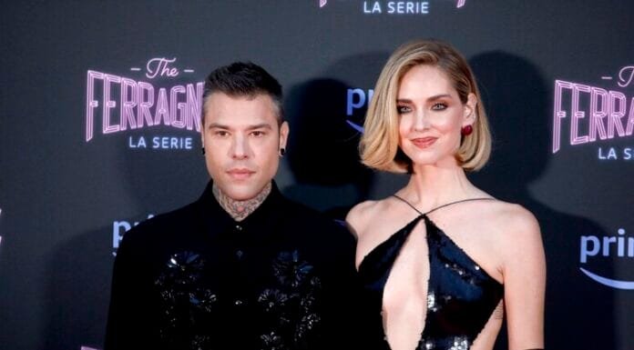 FEDEZ HA DEFINITO TOSSICA LA RELAZIONE CON LA FERRAGNI