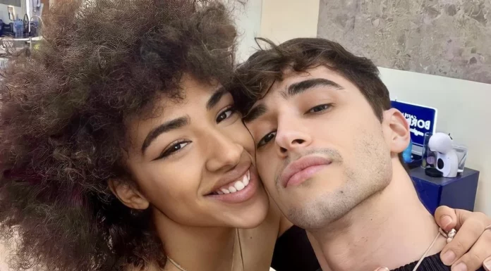 GIANMARCO PETRELLI E MEGAN RIA: UNA STORIA D’AMORE E CRISI