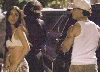 GIULIA DE LELLIS E TONY EFFE: UNA SERATA A NAPOLI DOPO IL CONCERTO DI GEOLIER