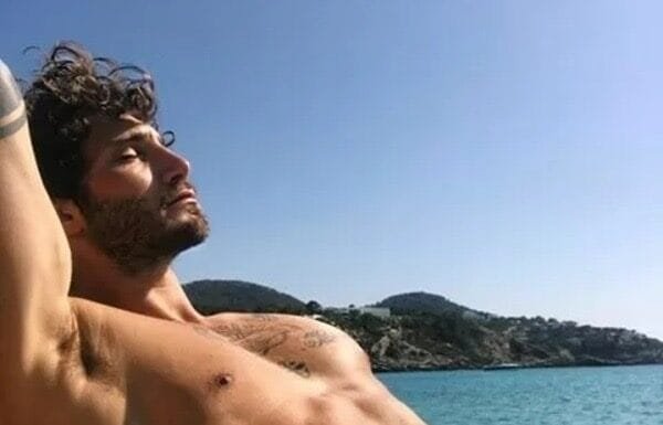 MISTER LATO A STARPEOPLENEWS STEFANO DE MARTINO