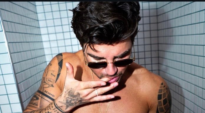 MISTER LATO A STARPEOPLENEWS ANDREA DAMANTE