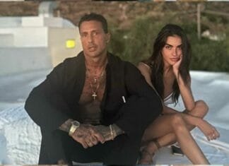 FABRIZIO CORONA PAPA’ PER LA SECONDA VOLTA