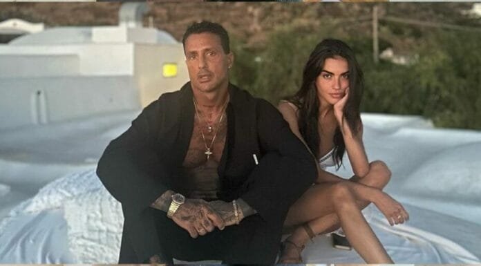 FABRIZIO CORONA PAPA’ PER LA SECONDA VOLTA