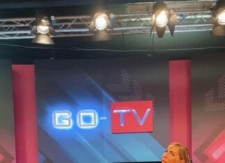 NUOVO PROGRAMMA TV PER GUENDALINA CANESSA