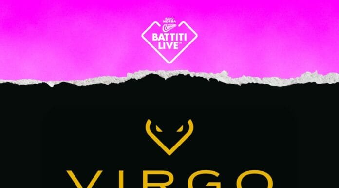 COSMETICA E MUSICA CONNUBBIO TRA VIRGO E RADIO NORBA BATTITTI LIVE