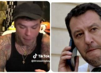 FEDEZ E IL SORPRENDENTE SCHERZO TELEFONICO A MATTEO SALVINI