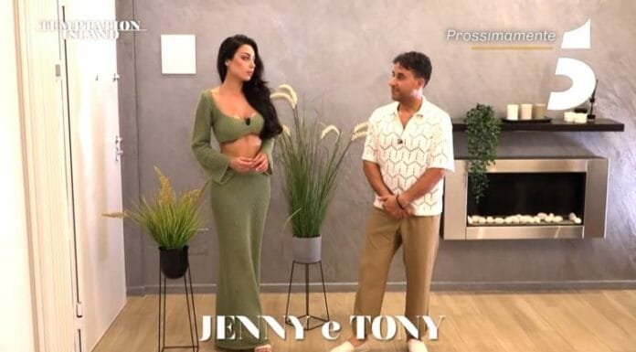 JENNY E TONY A TEMPTATION ISLAND 2024: UNA RELAZIONE SEGNATA DALLA MANCANZA DI FIDUCIA