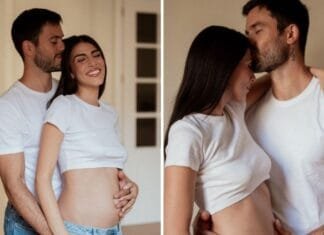 GIULIA SALEMI E PIERPAOLO PRETELLI SONO DIVENTATI GENITORI