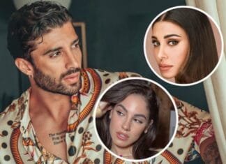 IL COMPLESSO INTRECCIO TRA GIULIA DE LELLIS, BELEN RODRIGUEZ E ANDREA IANNONE