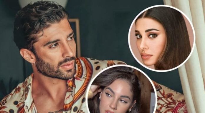 IL COMPLESSO INTRECCIO TRA GIULIA DE LELLIS, BELEN RODRIGUEZ E ANDREA IANNONE