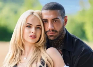 FRANCESCO CHIOFALO E DRUSILLA GUCCI AL CULMINE DELLA LORO STORIA