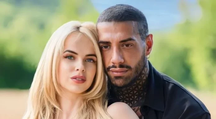 FRANCESCO CHIOFALO E DRUSILLA GUCCI AL CULMINE DELLA LORO STORIA