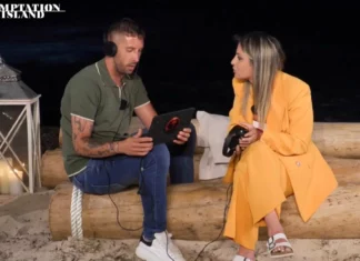 PRIMA COPPIA ANDATA A TEMPTATION ISLAND 2024: CRISTIAN E LUDOVICA