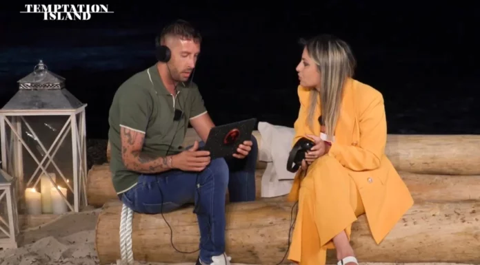 PRIMA COPPIA ANDATA A TEMPTATION ISLAND 2024: CRISTIAN E LUDOVICA