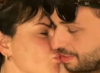 ARISA HA UN NUOVO FIDANZATO IL CANTANTE JAZZ WALTER RICCI