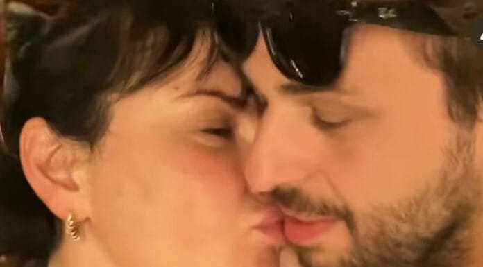 ARISA HA UN NUOVO FIDANZATO IL CANTANTE JAZZ WALTER RICCI