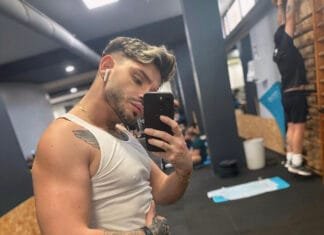 MISTER LATO B STARPEOPLENEWS CRISTIAN IMPARATO