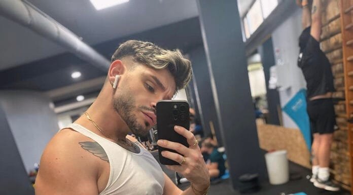 MISTER LATO B STARPEOPLENEWS CRISTIAN IMPARATO