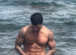 MISTER LATO A STARPEOPLENEWS DELLA SETTIMANA MICHAEL TERLIZZI