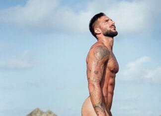 MISTER LATO B STARPEOPLENEWS ALESSANDRO D’AMICO