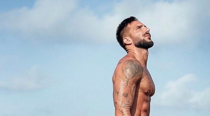 MISTER LATO B STARPEOPLENEWS ALESSANDRO D’AMICO