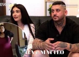 SIRIA E MATTEO DI TEMPTATION ISLAND