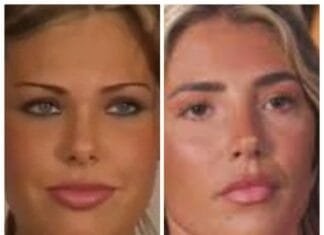 MARTINA DE IOANNON DI TEMPTATION ISLAND RICORDA LA CONDUTTRICE ILARY BLASI