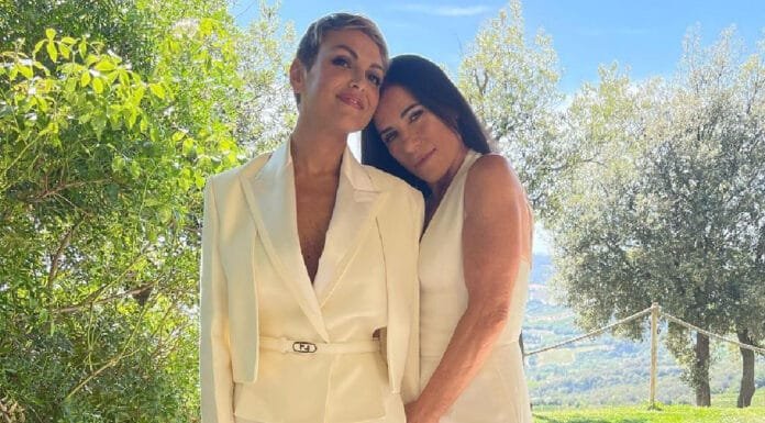 IL MATRIMONIO TRA PAOLA TURCI E FRANCESCA PASCALE È GIUNTO AL TERMINE DOPO SOLI DUE ANNI