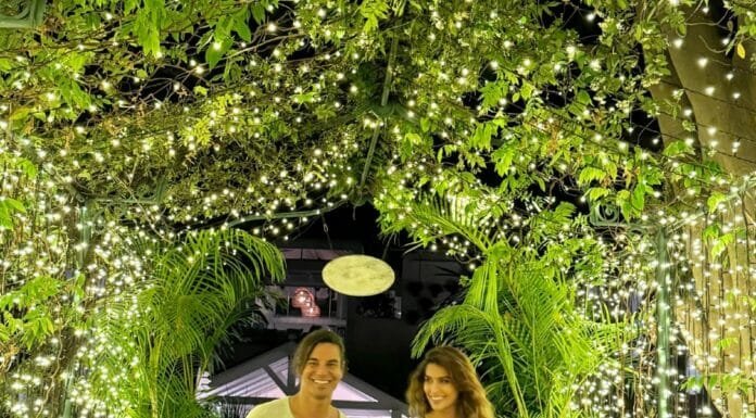 JULIO IGLESIAS JR. E ARIADNA ROMERO: UN AMORE CHE SBOCCIA!