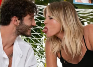 ALESSIA MARCUZZI E STEFANO DE MARTINO INSIEME A “TALE E QUALE SHOW”