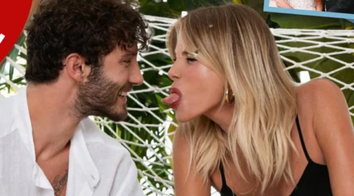 ALESSIA MARCUZZI E STEFANO DE MARTINO INSIEME A “TALE E QUALE SHOW”