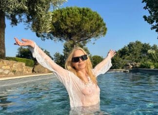 PATTY PRAVO: FUORI DI SEN(N)O A 76 ANNI