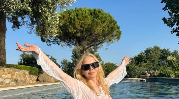 PATTY PRAVO: FUORI DI SEN(N)O A 76 ANNI