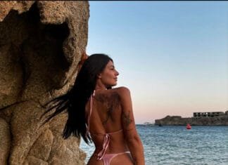 MISS LATO B STARPEOPLENEWS JASMIN SALVATI: TRA REALITY E SOCIAL MEDIA