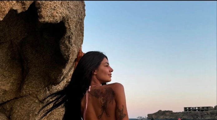 MISS LATO B STARPEOPLENEWS JASMIN SALVATI: TRA REALITY E SOCIAL MEDIA