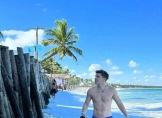 MISTER LATO A STARPEOPLENEWS ANDRE’ LAMOGLIA