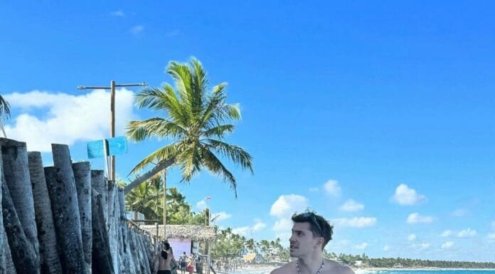 MISTER LATO A STARPEOPLENEWS ANDRE’ LAMOGLIA