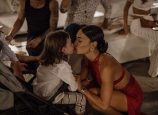 FABIOLA CIMMINELLA FESTEGGIA IL COMPLEANNO CON IL SUO AMORE: SUO FIGLIO NATHAN